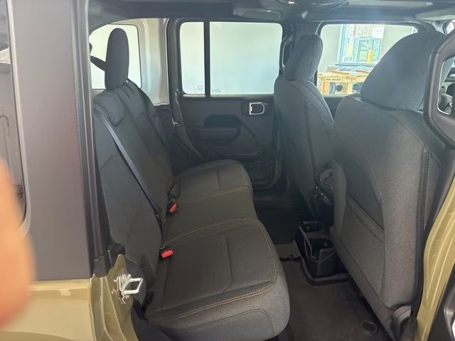 2026 41 Jeep Wrangler Sport S 4X4 SUV