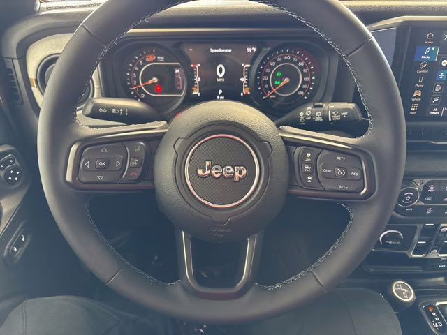 2026 41 Jeep Wrangler Sport S 4X4 SUV