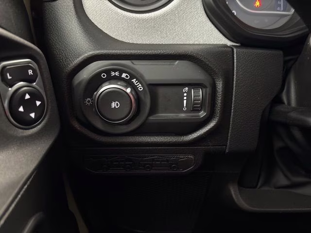 2026 41 Jeep Wrangler Sport S 4X4 SUV
