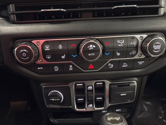 2026 41 Jeep Wrangler Sport S 4X4 SUV