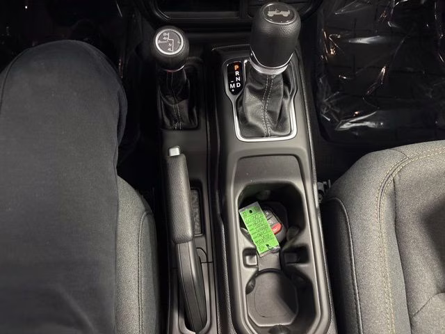 2026 41 Jeep Wrangler Sport S 4X4 SUV