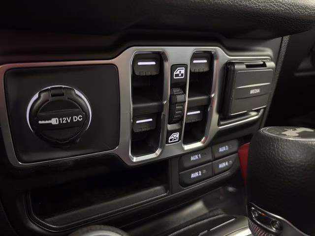 2026 41 Jeep Wrangler Sport S 4X4 SUV