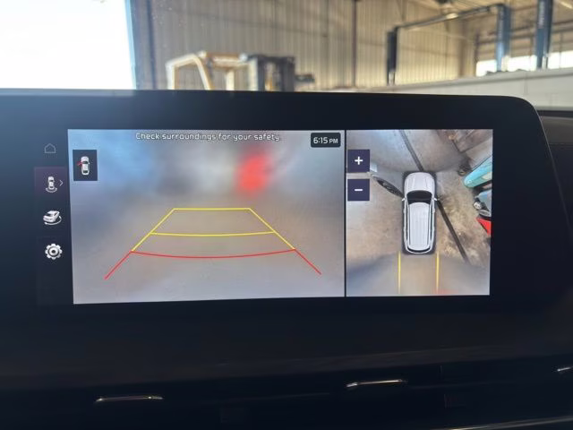 2025 Wolf Gray Kia Telluride SX-Prestige X-Line AWD SUV