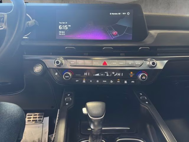 2025 Wolf Gray Kia Telluride SX-Prestige X-Line AWD SUV