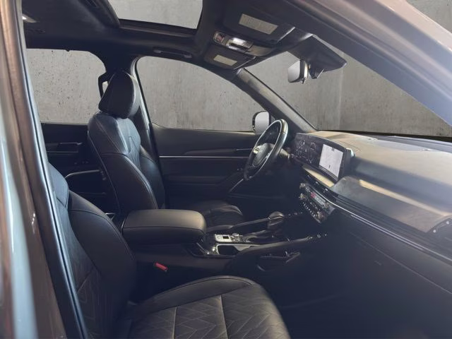 2025 Wolf Gray Kia Telluride SX-Prestige X-Line AWD SUV