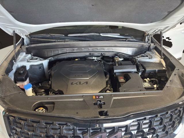 2025 Wolf Gray Kia Telluride SX-Prestige X-Line AWD SUV