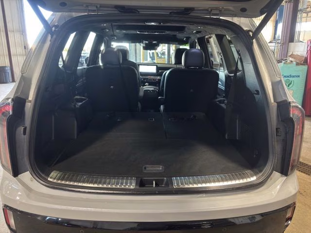 2025 Wolf Gray Kia Telluride SX-Prestige X-Line AWD SUV