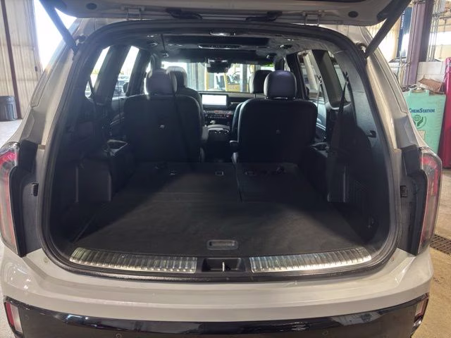 2025 Wolf Gray Kia Telluride SX-Prestige X-Line AWD SUV
