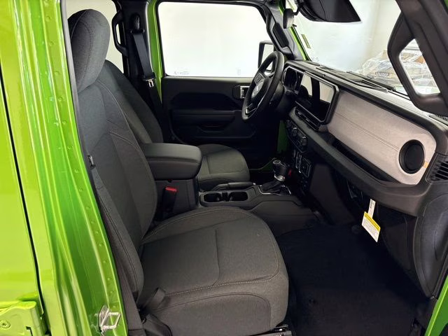 2026 Mojito Clearcoat Jeep Wrangler Sport S 4X4 SUV