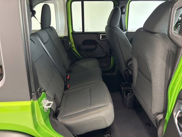 2026 Mojito Clearcoat Jeep Wrangler Sport S 4X4 SUV