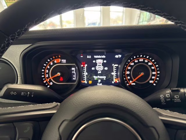 2026 Mojito Clearcoat Jeep Wrangler Sport S 4X4 SUV