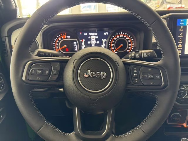 2026 Mojito Clearcoat Jeep Wrangler Sport S 4X4 SUV