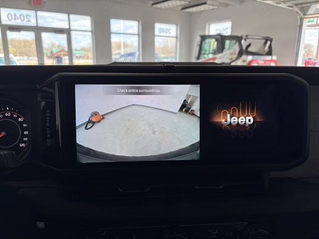 2026 Mojito Clearcoat Jeep Wrangler Sport S 4X4 SUV