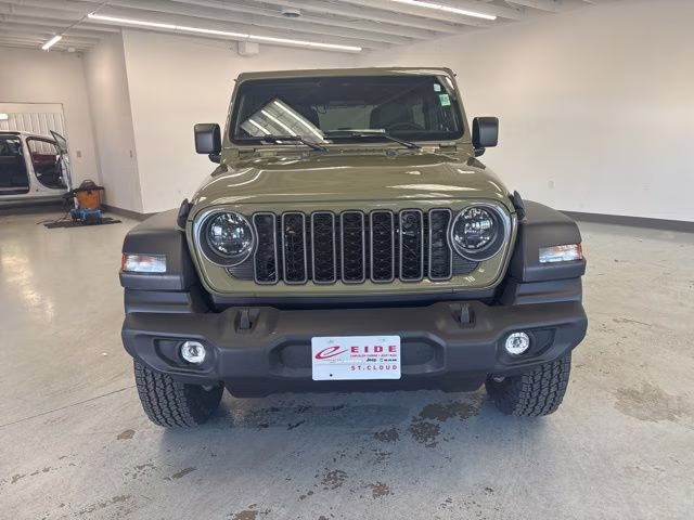 2026 41 Jeep Wrangler Sport S 4X4 SUV