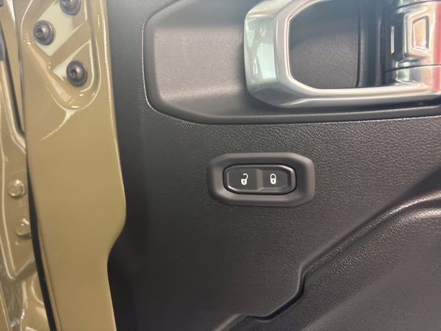 2026 41 Jeep Wrangler Sport S 4X4 SUV