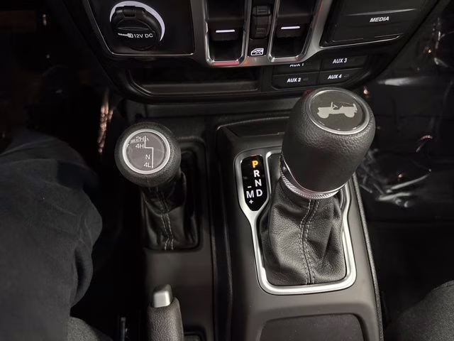 2026 41 Jeep Wrangler Sport S 4X4 SUV