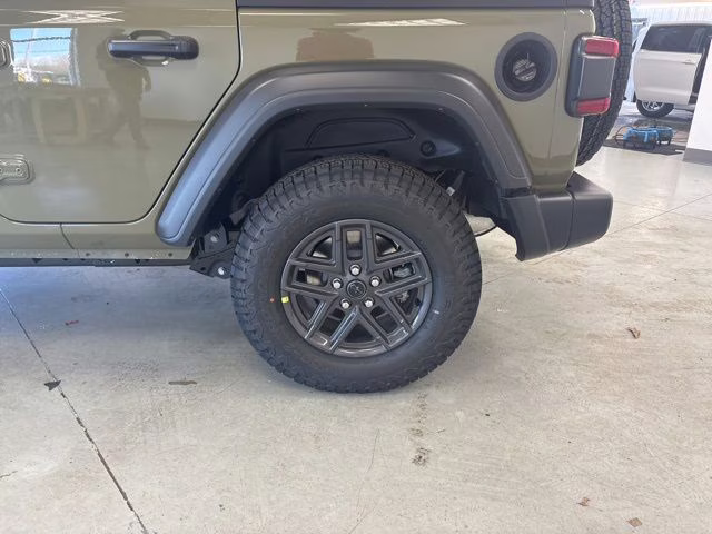 2026 41 Jeep Wrangler Sport S 4X4 SUV