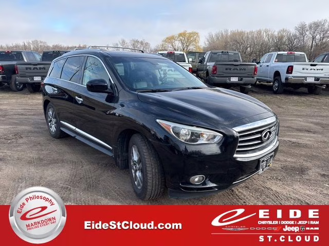 2015 INFINITI QX60 Base