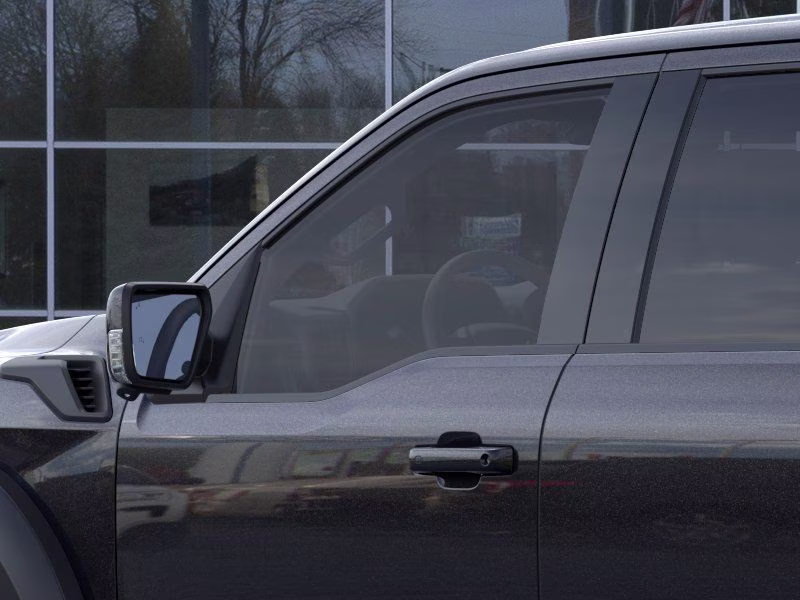 2026 Agate Black Metallic Ford F-150 Raptor 4X4 Truck