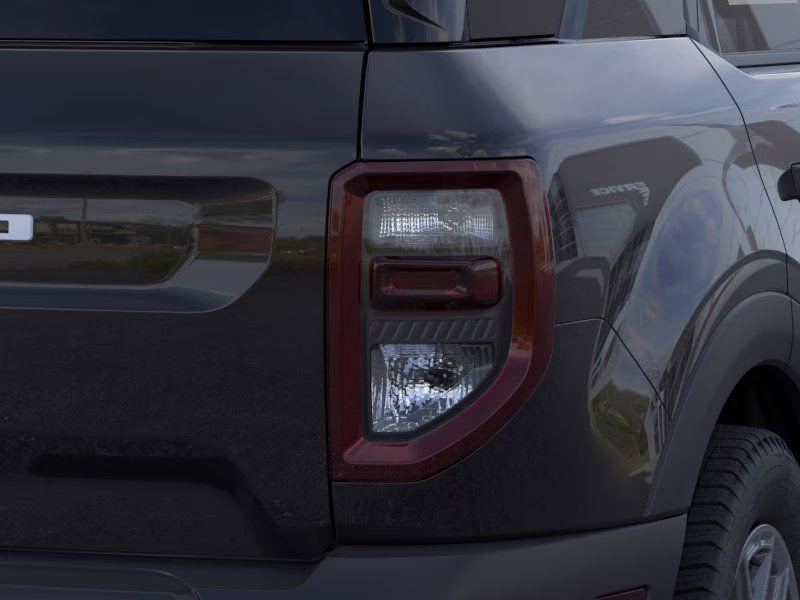 2026 Shadow Black Ford Bronco Sport Big Bend 4X4 SUV