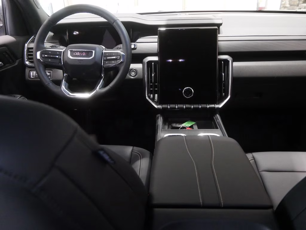 2026 Glacier White Tricoat GMC Acadia Elevation AWD SUV