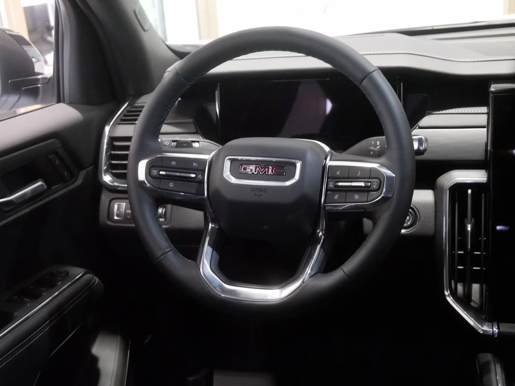 2026 Glacier White Tricoat GMC Acadia Elevation AWD SUV