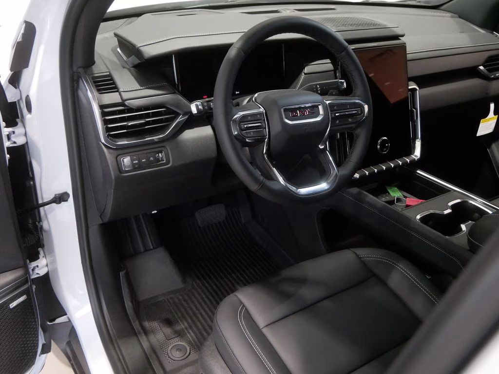 2026 Glacier White Tricoat GMC Acadia Elevation AWD SUV