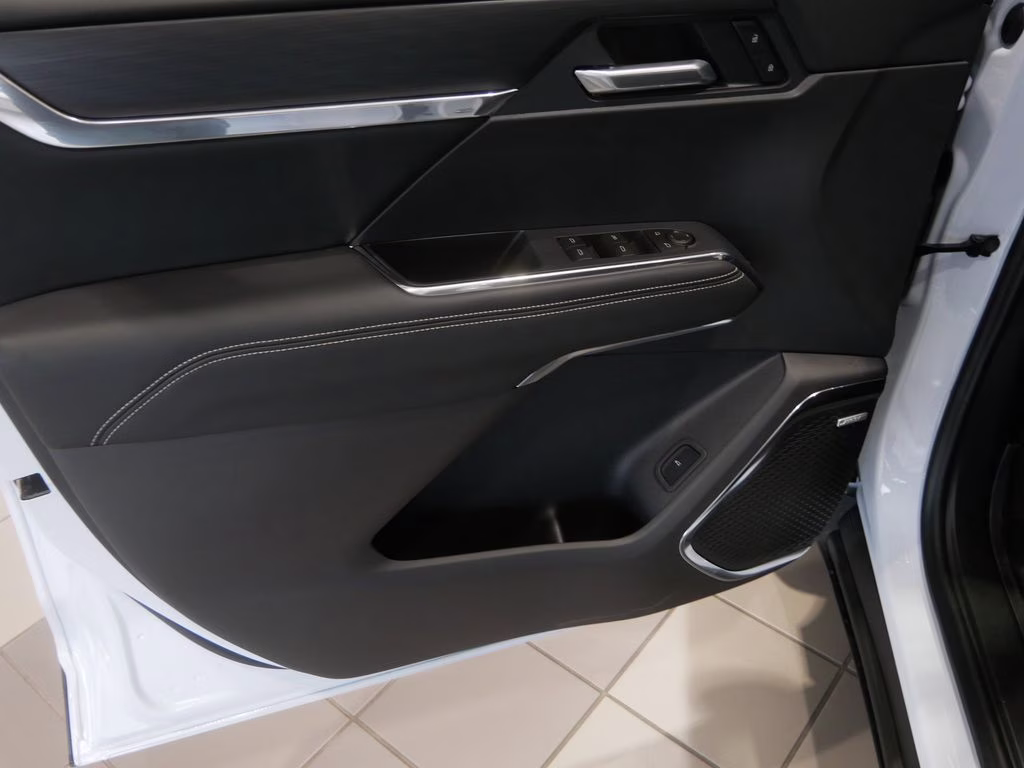2026 Glacier White Tricoat GMC Acadia Elevation AWD SUV