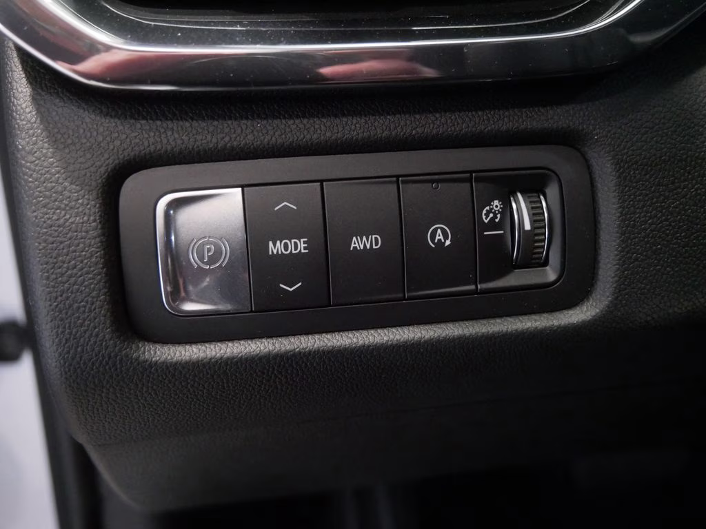 2026 Glacier White Tricoat GMC Acadia Elevation AWD SUV