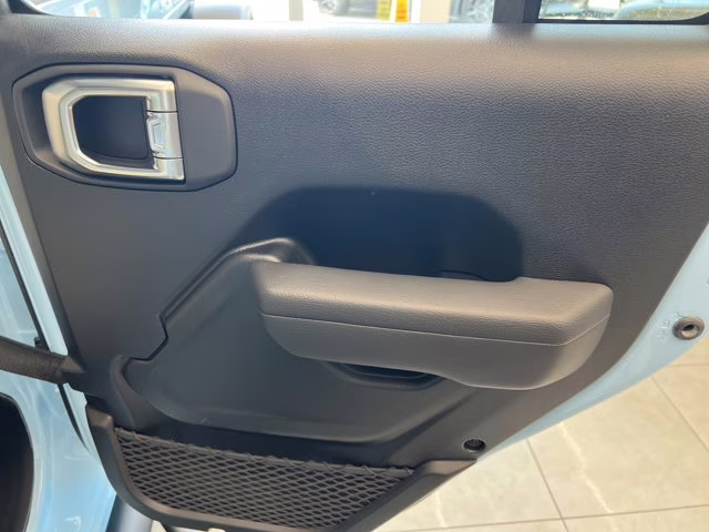 2026 Black Clearcoat Jeep Wrangler Willys 4X4 Convertible