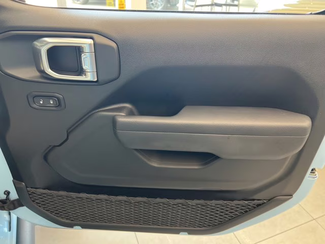 2026 Black Clearcoat Jeep Wrangler Willys 4X4 Convertible