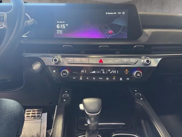 2025 Wolf Gray Kia Telluride SX-Prestige X-Line AWD SUV