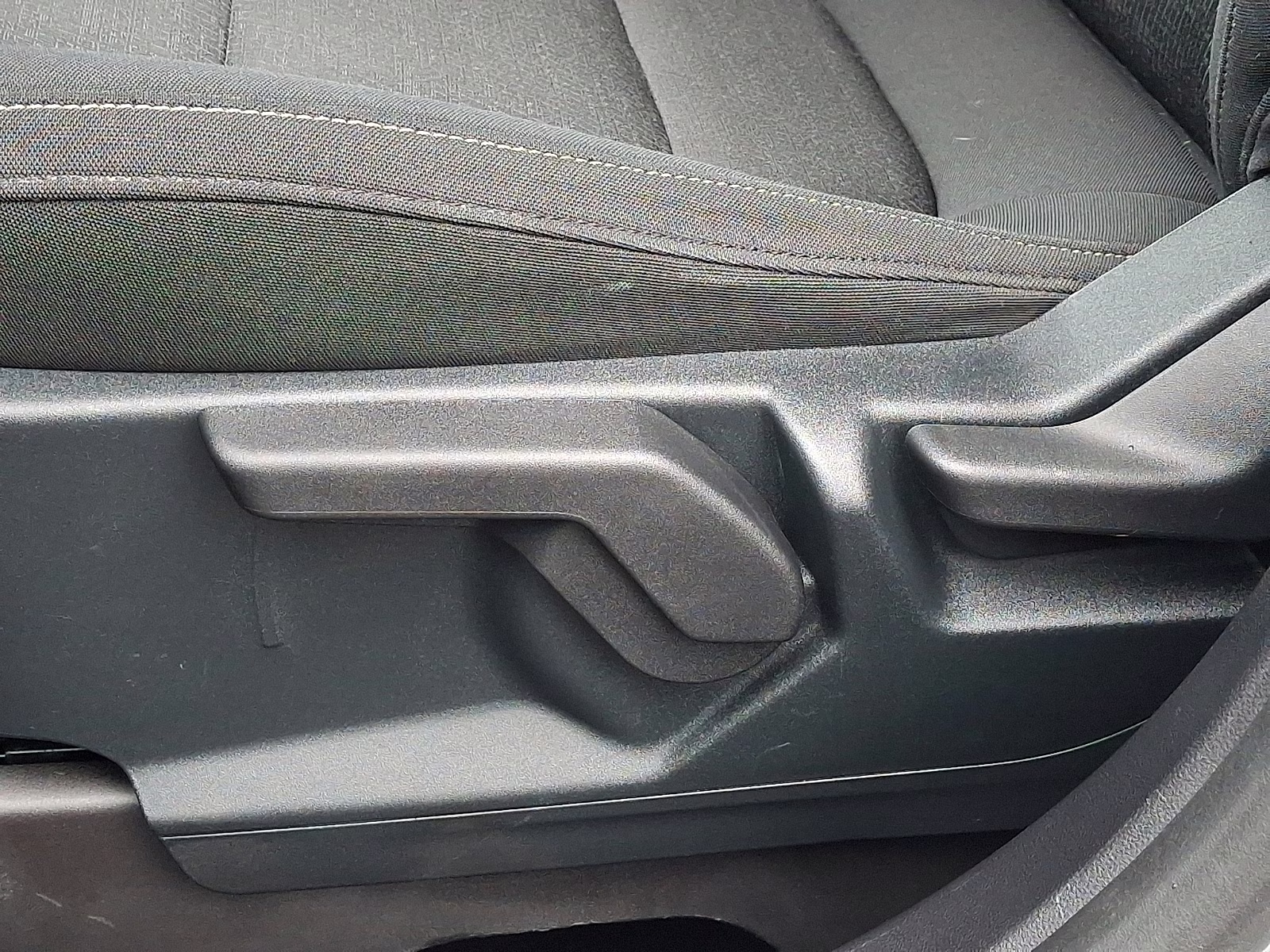 2021 Silver Metallic Ford Bronco Sport 4X4