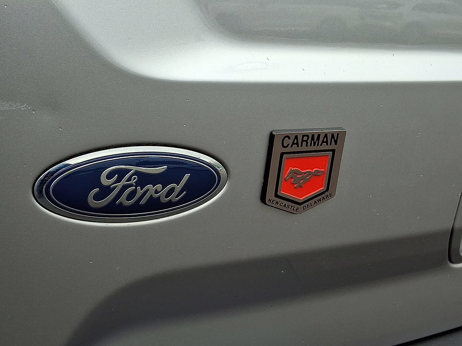 2021 Silver Metallic Ford Bronco Sport 4X4