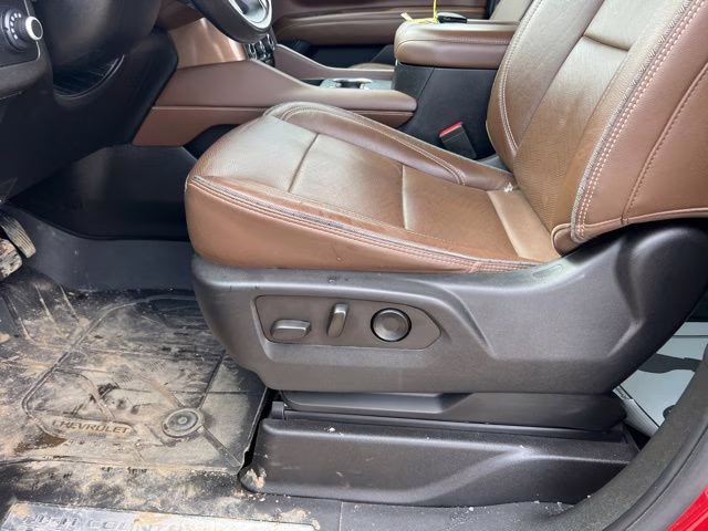 2022 Cherry Red Tintcoat Chevrolet Suburban High Country 4X4 SUV