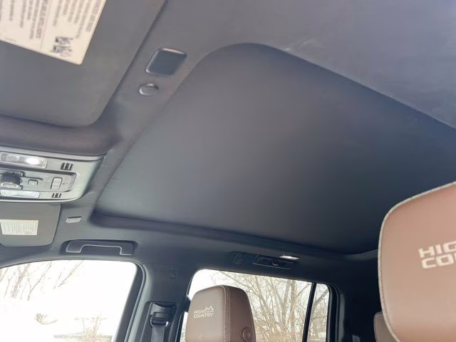 2022 Cherry Red Tintcoat Chevrolet Suburban High Country 4X4 SUV