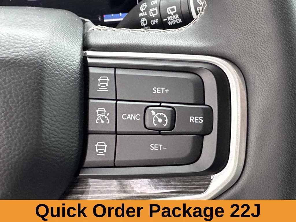 2022 Baltic Gray Metallic Clearcoat Jeep Wagoneer Series II 4X4 SUV