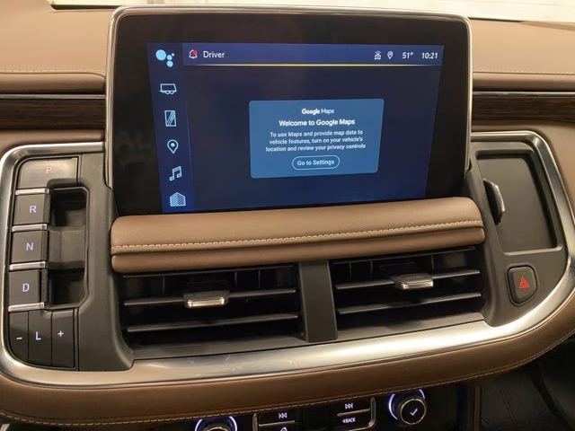 2022 Cherry Red Tintcoat Chevrolet Suburban High Country 4X4 SUV
