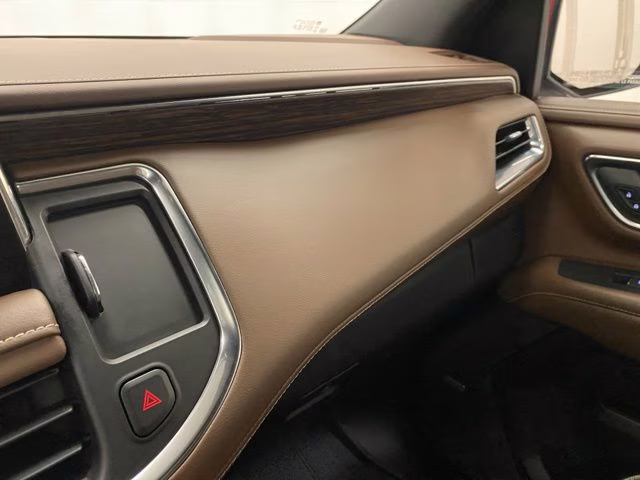 2022 Cherry Red Tintcoat Chevrolet Suburban High Country 4X4 SUV
