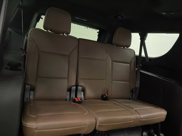 2022 Cherry Red Tintcoat Chevrolet Suburban High Country 4X4 SUV