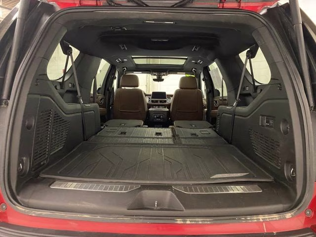 2022 Cherry Red Tintcoat Chevrolet Suburban High Country 4X4 SUV