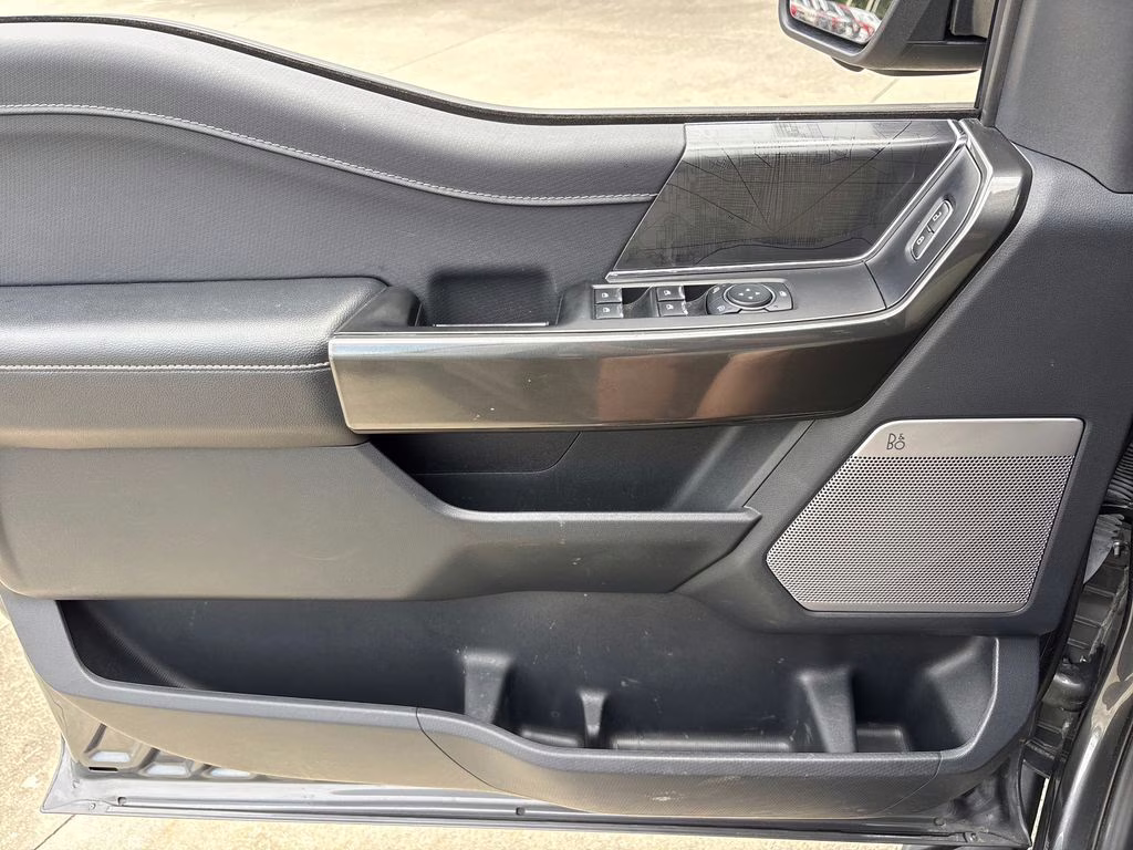 2023 Carbonized Gray Metallic Ford F-150 XLT 4X4 Truck