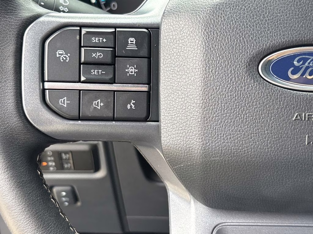 2023 Carbonized Gray Metallic Ford F-150 XLT 4X4 Truck