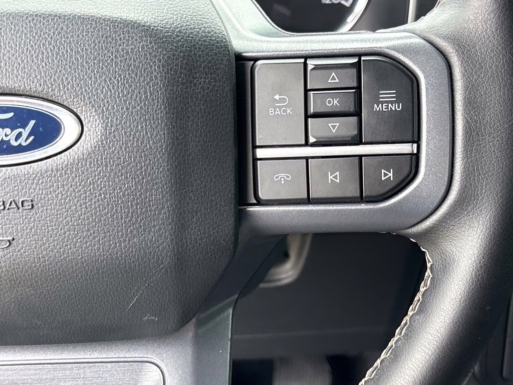 2023 Carbonized Gray Metallic Ford F-150 XLT 4X4 Truck