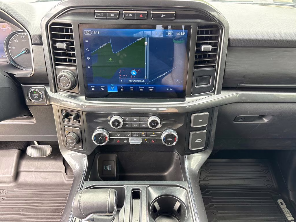 2023 Carbonized Gray Metallic Ford F-150 XLT 4X4 Truck