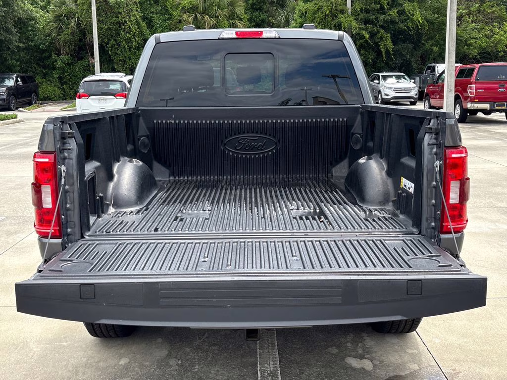 2023 Carbonized Gray Metallic Ford F-150 XLT 4X4 Truck