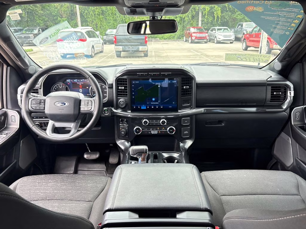 2023 Carbonized Gray Metallic Ford F-150 XLT 4X4 Truck