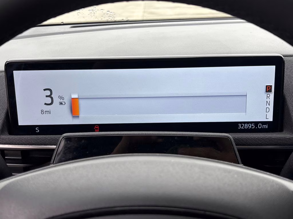 2023 Space White Metallic Ford Mustang Mach-E Select RWD SUV