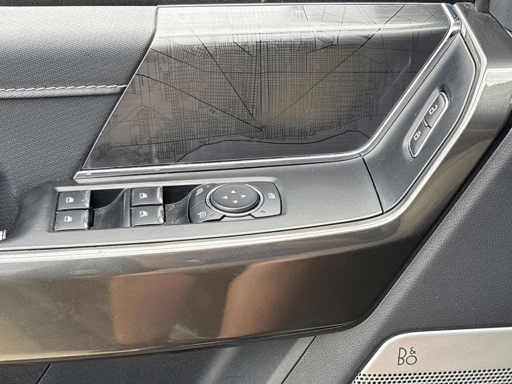 2023 Carbonized Gray Metallic Ford F-150 XLT 4X4 Truck