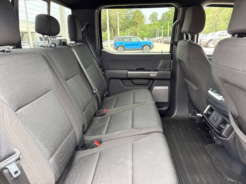 2023 Carbonized Gray Metallic Ford F-150 XLT 4X4 Truck
